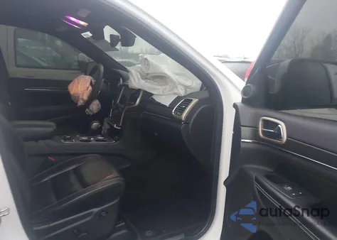 2017 Jeep Grand Cherokee Limited 4X4 z USA, uszkodzony, nr VIN 1C4RJFBG0HC841036